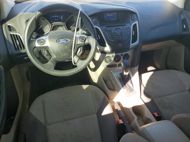 Photo 8 from auction – 2012 FORD FOCUS SE with VIN 1FAHP3K22CL243364