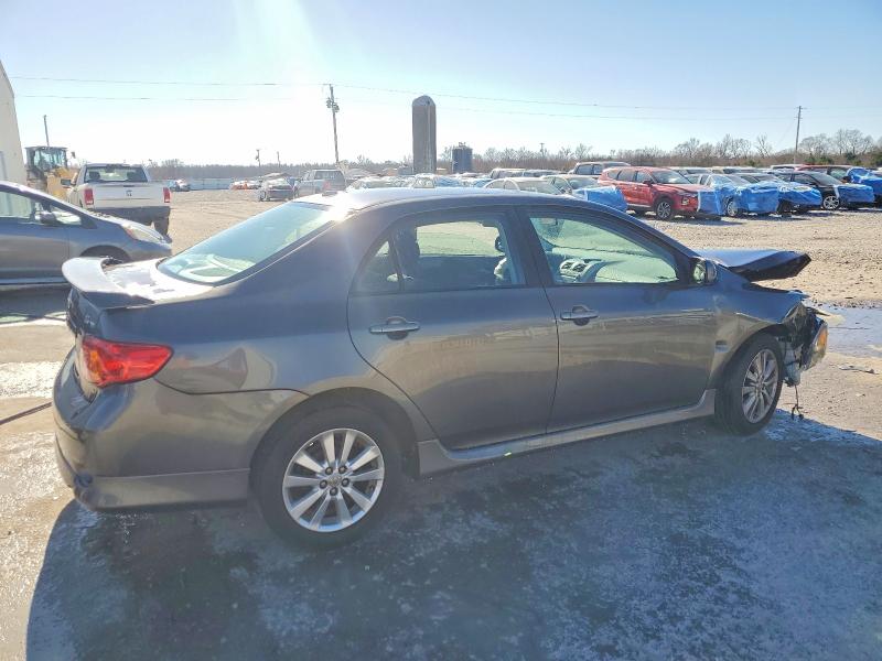 Photo 3 from auction – 2010 TOYOTA COROLLA BA with VIN 2T1BU4EE1AC476001