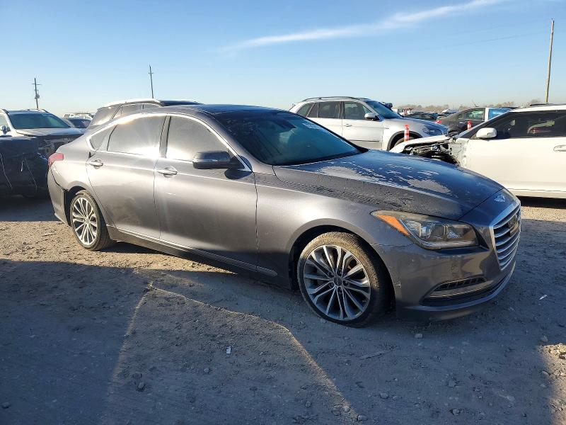 Photo 4 from auction – 2015 HYUNDAI GENESIS 3. with VIN KMHGN4JEXFU087405