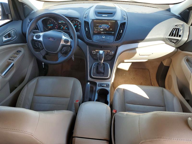 Photo 8 from auction – 2014 FORD ESCAPE SE with VIN 1FMCU0GX9EUB47613