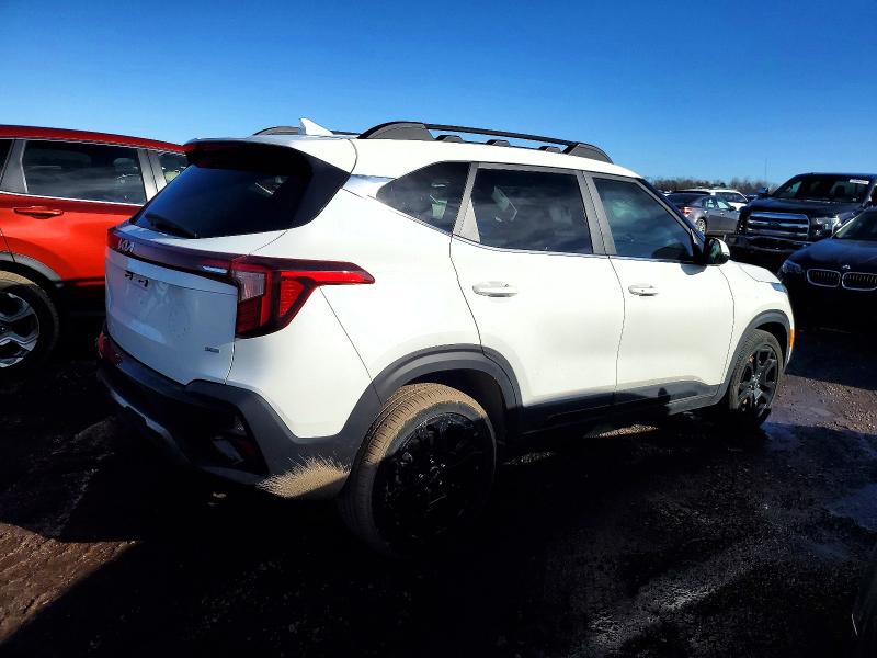Photo 3 from auction – 2024 KIA SELTOS with VIN KNDEUCA76R7520540