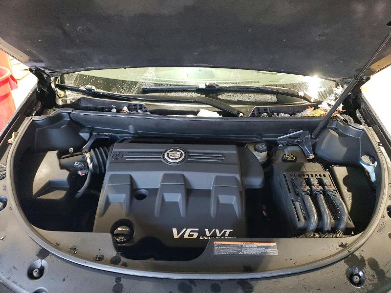 Photo 12 from auction – 2016 CADILLAC SRX PERFOR with VIN 3GYFNCE36GS581422