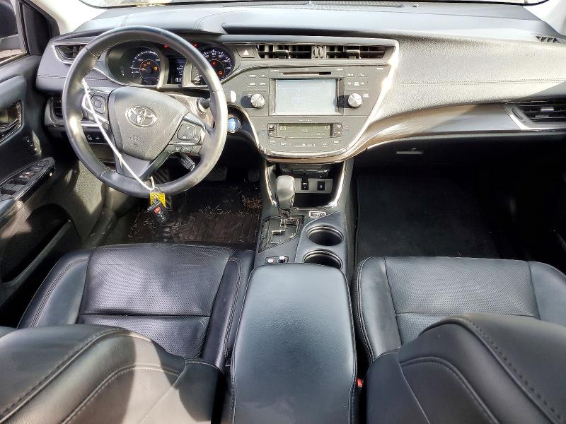 Photo 8 from auction – 2016 TOYOTA AVALON HYB with VIN 4T1BD1EB0GU049372
