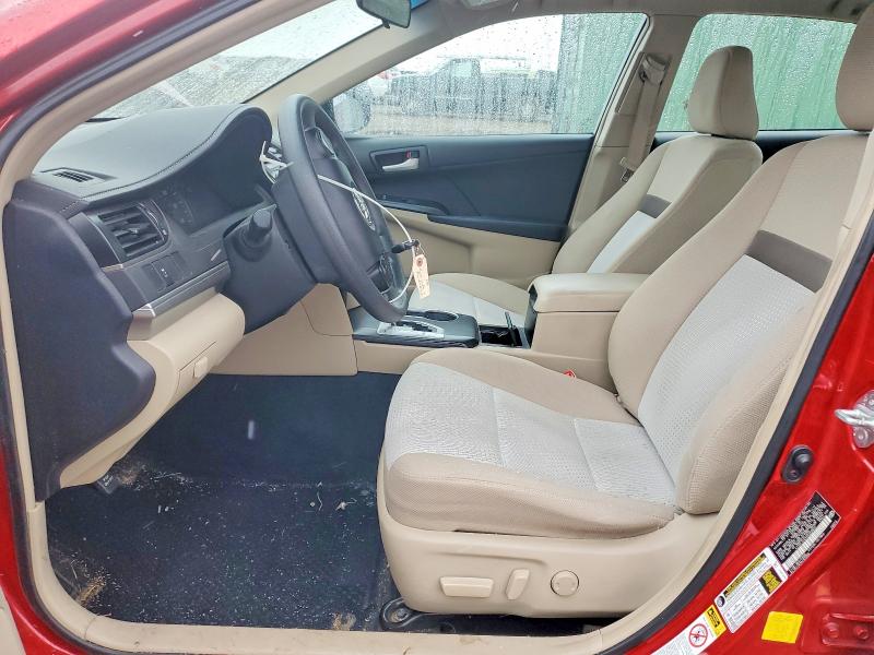 Photo 7 from auction – 2012 TOYOTA CAMRY BASE with VIN 4T4BF1FK8CR269657