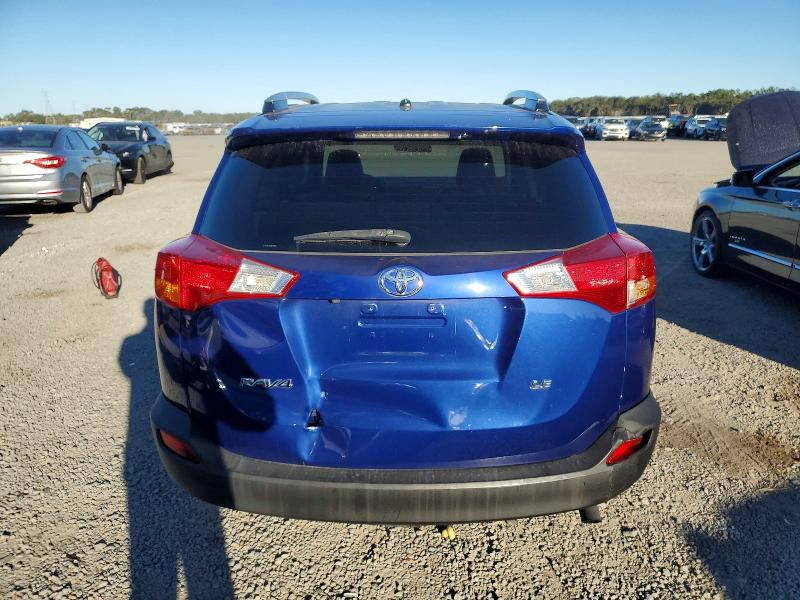 Photo 6 from auction – 2014 TOYOTA RAV4 with VIN 2T3ZFREV0EW114257