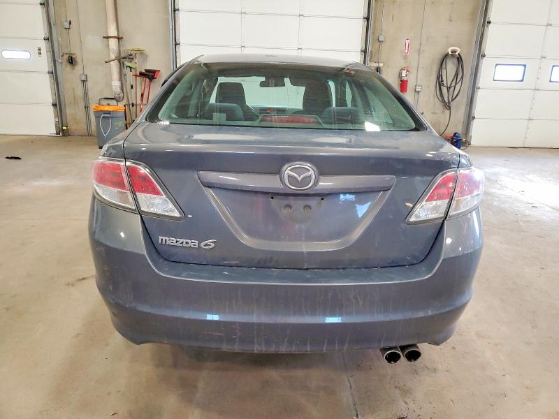 Photo 6 from auction – 2010 MAZDA 6 I with VIN 1YVHZ8CH4A5M36311