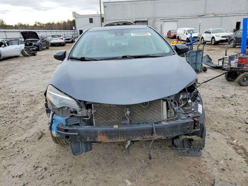 Photo 5 from auction – 2017 TOYOTA COROLLA L with VIN 5YFBURHE1HP687203