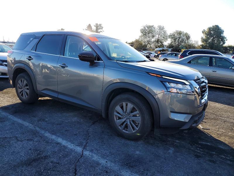 Photo 4 from auction – 2025 NISSAN PATHFINDER with VIN 5N1DR3AC9SC250450
