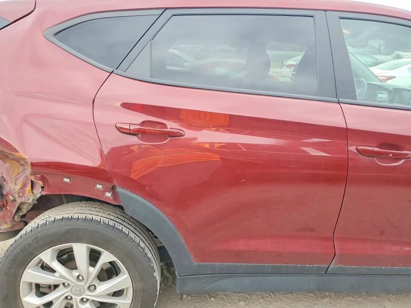 Photo 11 from auction – 2020 HYUNDAI TUCSON SE with VIN KM8J23A42LU115063