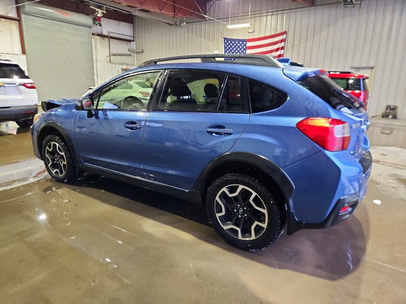 Photo 2 from auction – 2017 SUBARU CROSSTREK with VIN JF2GPAKC7H8216787