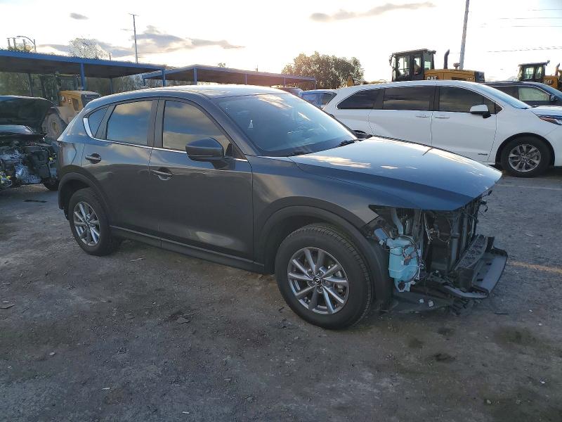 Photo 4 from auction – 2022 MAZDA CX-5 SELEC with VIN JM3KFBBM7N0586939