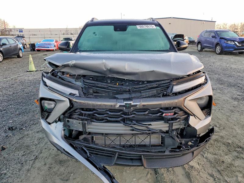 Photo 5 from auction – 2025 CHEVROLET TRAILBLAZE with VIN KL79MTSL1SB044579