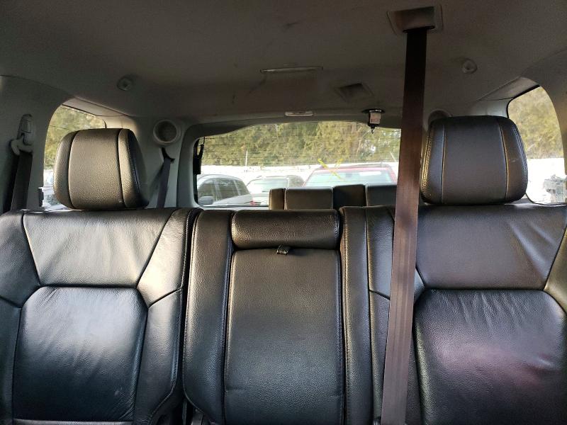 Photo 10 from auction – 2014 HONDA PILOT TOUR with VIN 5FNYF4H96EB501415