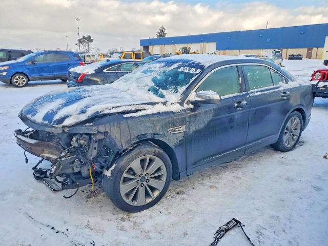 FORD TAURUS LIM 2012 with VIN 1FAHP2FW5CG113966 - Photo from auction