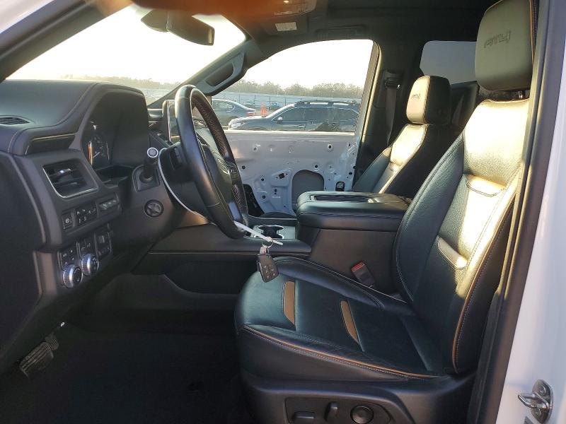Photo 7 from auction – 2021 GMC YUKON AT4 with VIN 1GKS2CKDXMR170408
