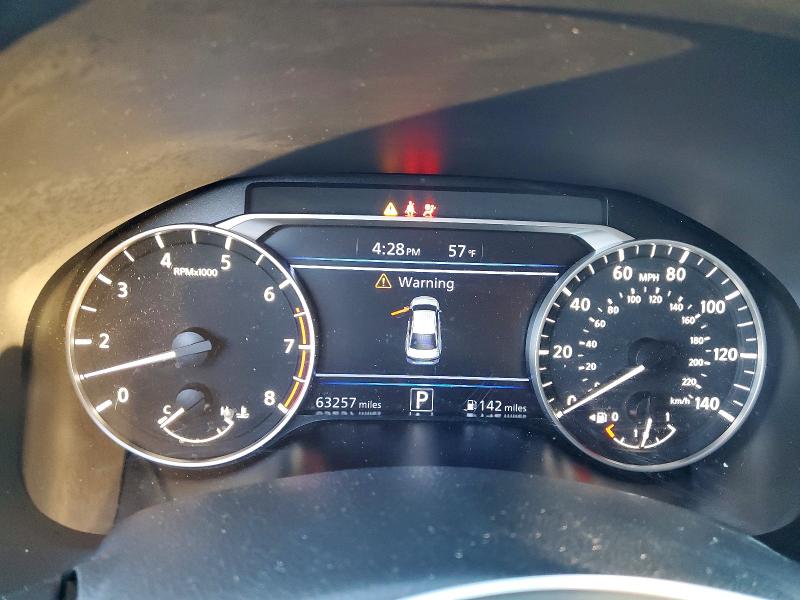 Photo 9 from auction – 2022 NISSAN ALTIMA SV with VIN 1N4BL4DV0NN318150