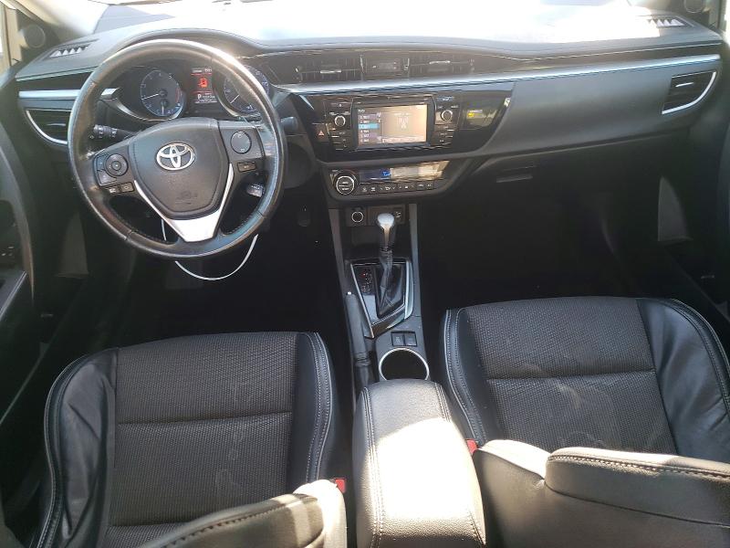 Photo 8 from auction – 2015 TOYOTA COROLLA L with VIN 5YFBURHE4FP272292