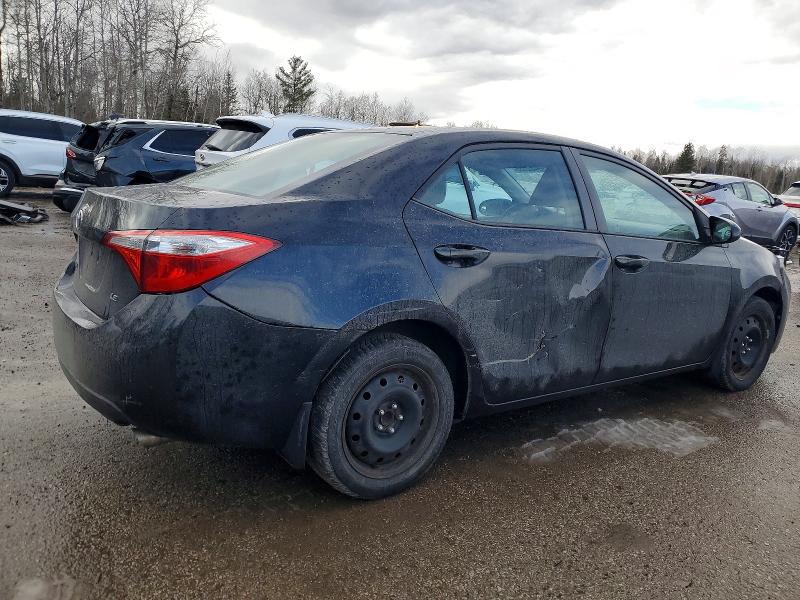 Photo 3 from auction – 2014 TOYOTA COROLLA L with VIN 2T1BURHE1EC188834