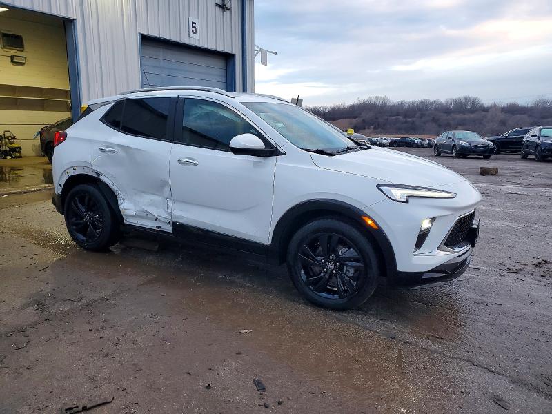 Photo 4 from auction – 2024 BUICK ENCORE GX with VIN KL4AMDSL6RB086711