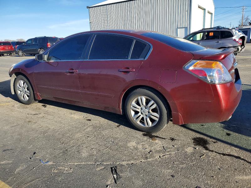 Photo 2 from auction – 2012 NISSAN ALTIMA BAS with VIN 1N4AL2AP1CN554387