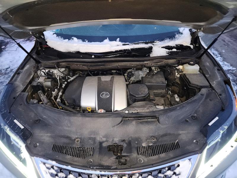 Photo 12 from auction – 2021 LEXUS RX 350 L with VIN JTJHZKFA2M2032993