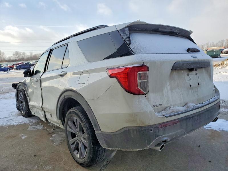 Photo 2 from auction – 2023 FORD EXPLORER with VIN 1FMSK8DH6PGB96542