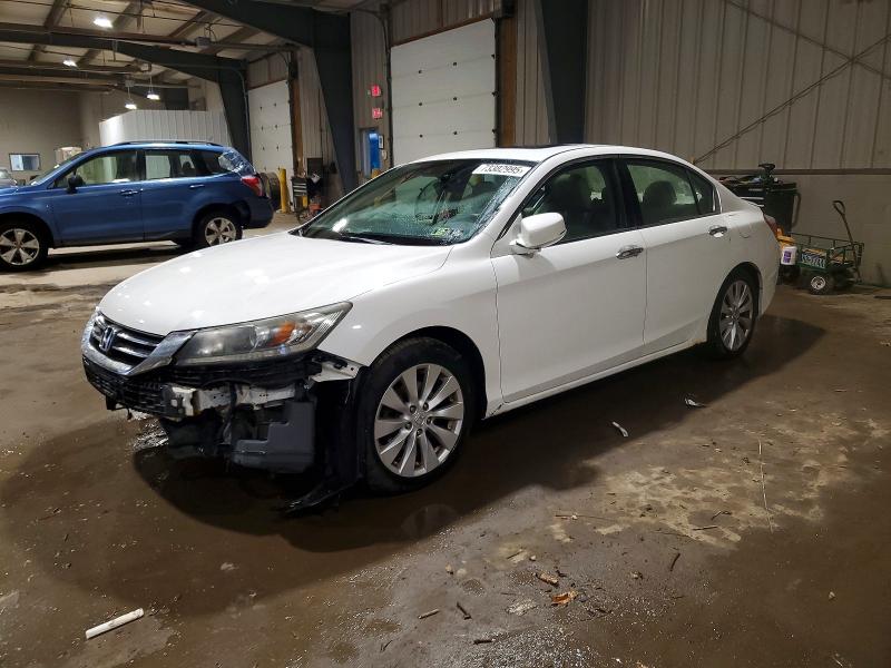 Photo 1 from auction – 2014 HONDA ACCORD EXL with VIN 1HGCR2F82EA011788