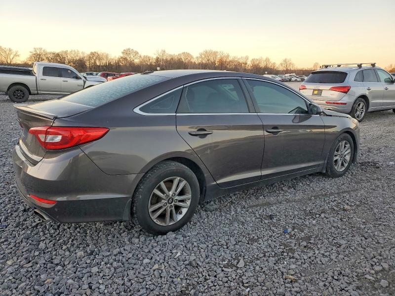 Photo 3 from auction – 2015 HYUNDAI SONATA with VIN 5NPE24AF5FH234673