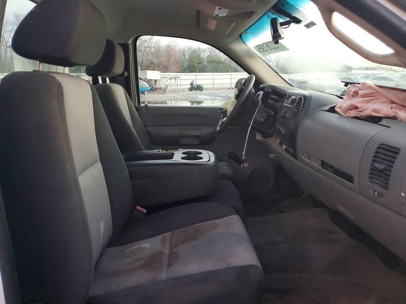 Photo 10 from auction – 2008 CHEVROLET SILVERADO with VIN 1GCHC24KX8E109310