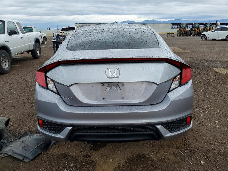 Photo 6 from auction – 2017 HONDA CIVIC with VIN 2HGFC4B08HH303090