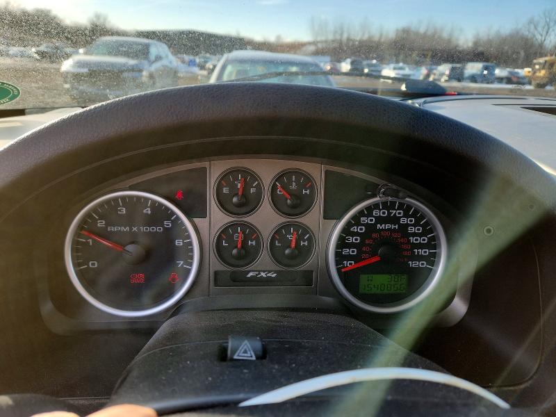 Photo 9 from auction – 2007 FORD F150 with VIN 1FTPX14V47FB30604