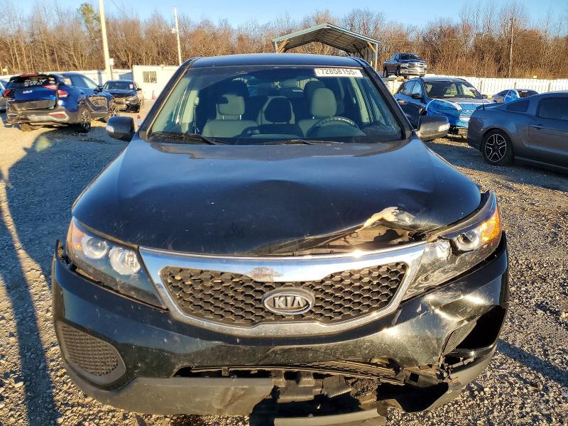 Photo 5 from auction – 2012 KIA SORENTO with VIN 5XYKT4A17CG203982