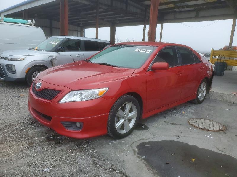TOYOTA CAMRY BASE 2011 with VIN 4T1BF3EK8BU117609 - Photo from auction