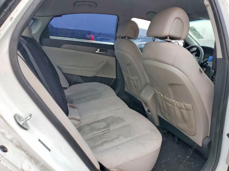 Photo 10 from auction – 2016 HYUNDAI SONATA SE with VIN 5NPE24AF7GH273198
