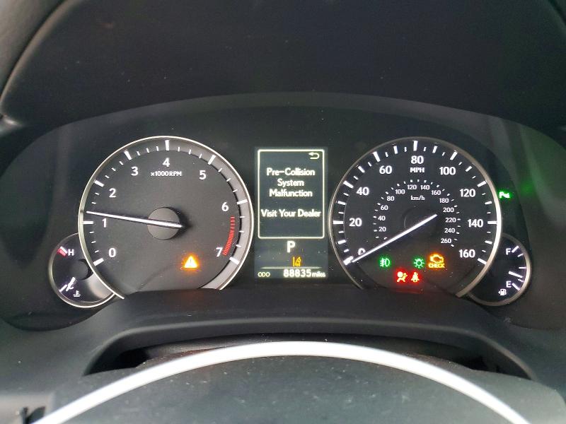 Photo 9 from auction – 2019 LEXUS RX 350 BAS with VIN 2T2ZZMCA9KC151125