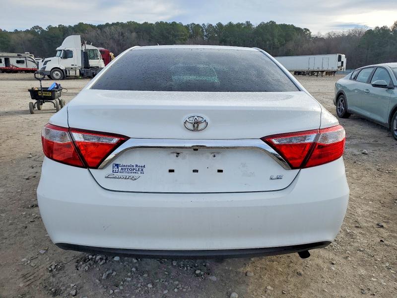 Photo 6 from auction – 2017 TOYOTA CAMRY LE with VIN 4T1BF1FK1HU683588