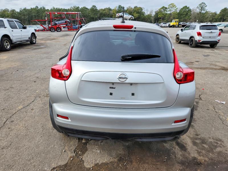 Photo 6 from auction – 2012 NISSAN JUKE S with VIN JN8AF5MR1CT116744