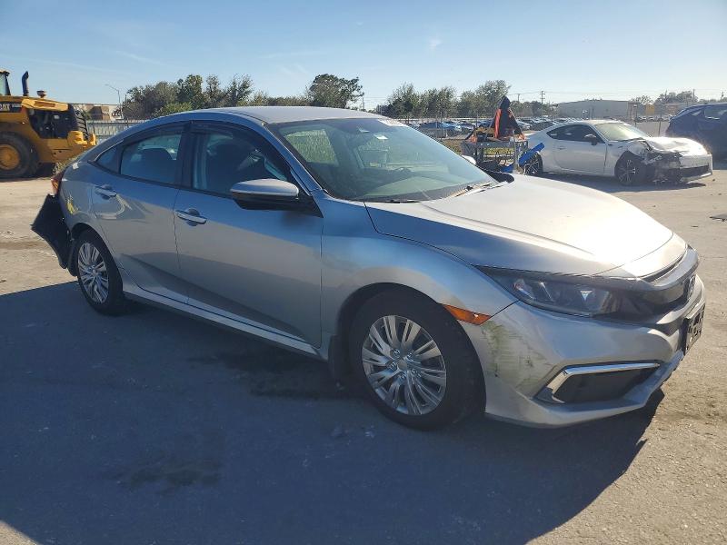 Photo 4 from auction – 2019 HONDA CIVIC with VIN 19XFC2F60KE036063