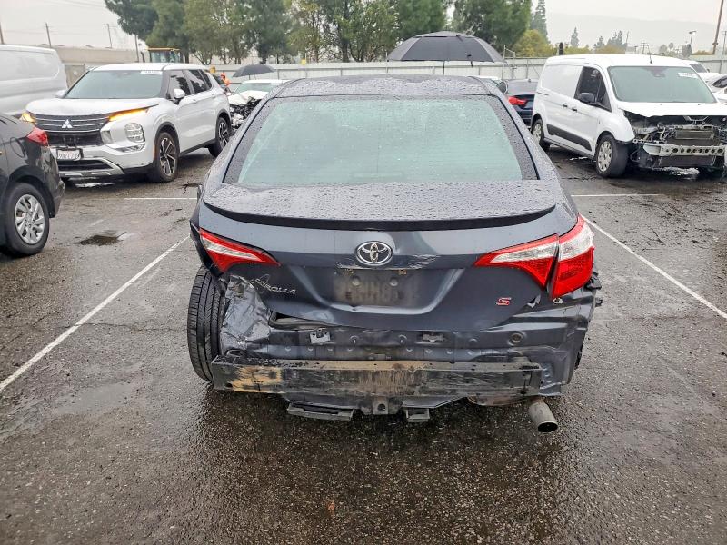 Photo 6 from auction – 2014 TOYOTA COROLLA L with VIN 2T1BURHE4EC136758