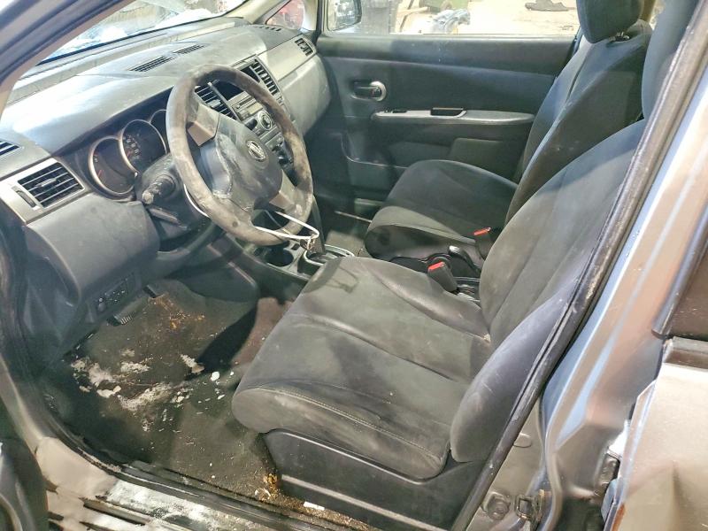 Photo 7 from auction – 2008 NISSAN VERSA S with VIN 3N1BC13E38L399131