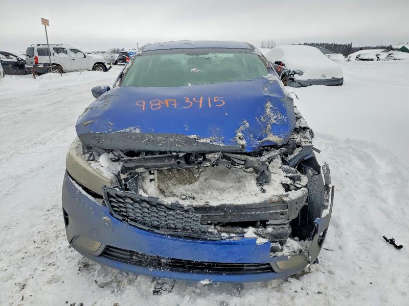 Photo 5 from auction – 2018 KIA FORTE LX with VIN 3KPFL4A75JE191587