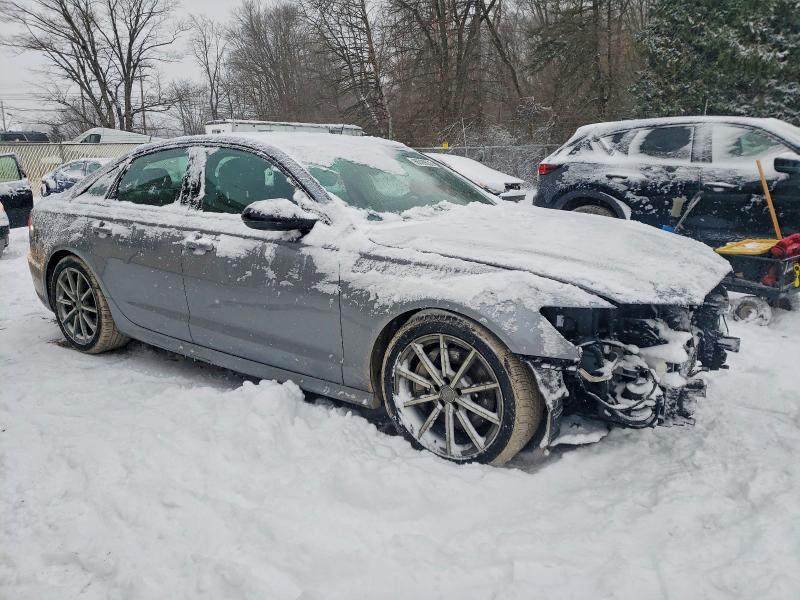 Photo 4 from auction – 2018 AUDI A6 PREMIUM with VIN WAUF3AFC5JN108303