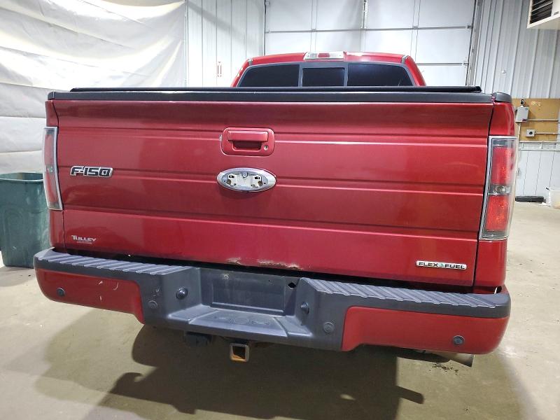 Photo 6 from auction – 2011 FORD F150 with VIN 1FTFX1EF4BKD15898