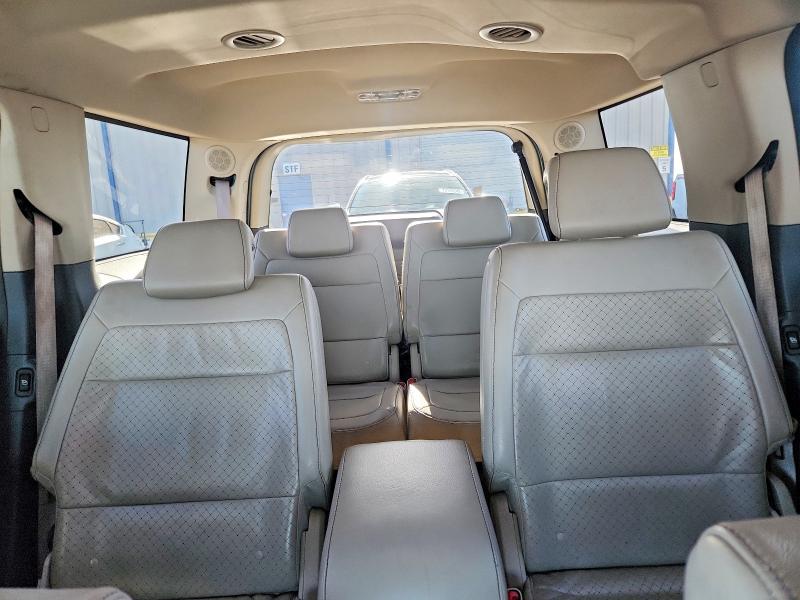 Photo 10 from auction – 2009 FORD FLEX LIMIT with VIN 2FMDK53CX9BA26045
