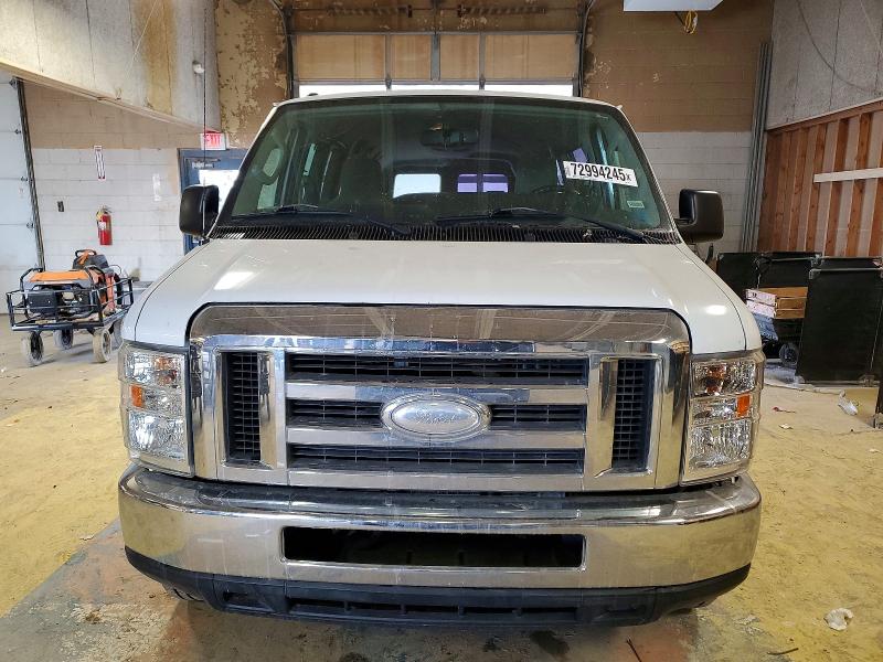 Photo 5 from auction – 2014 FORD ECONOLINE with VIN 1FBSS3BL7EDA64777