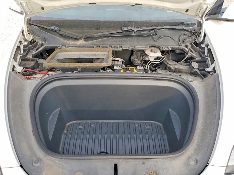 Foto 12 de la subasta – 2021 TESLA MODEL Y con VIN 5YJYGDEE4MF077861