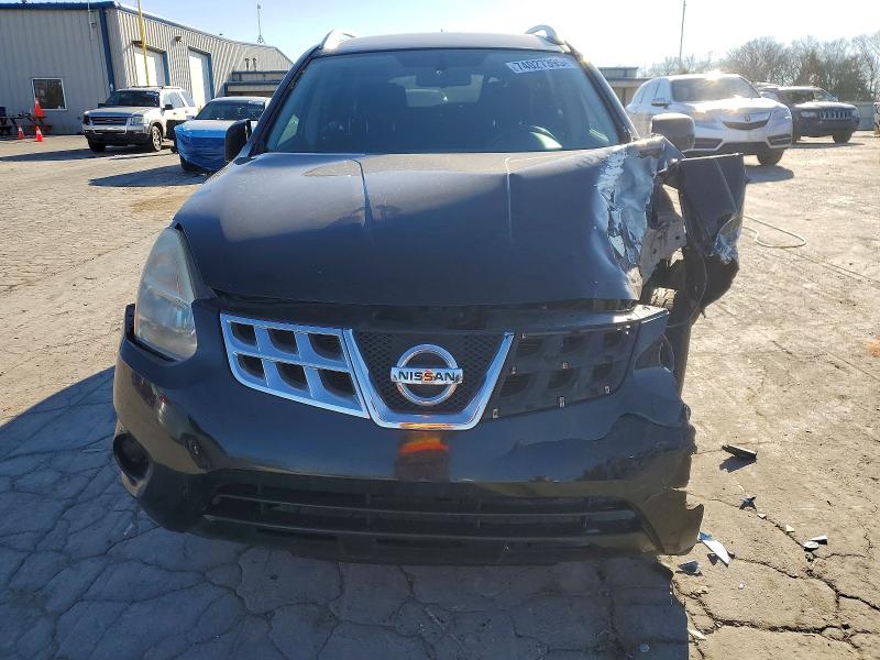 Photo 5 from auction – 2011 NISSAN ROGUE S with VIN JN8AS5MT7BW157819