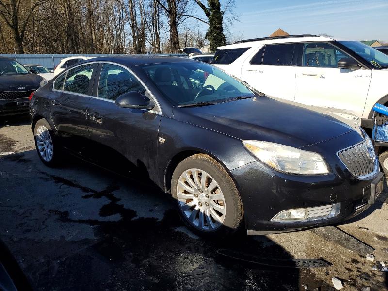 Photo 4 from auction – 2011 BUICK REGAL CXL with VIN W04GW5EV5B1065500