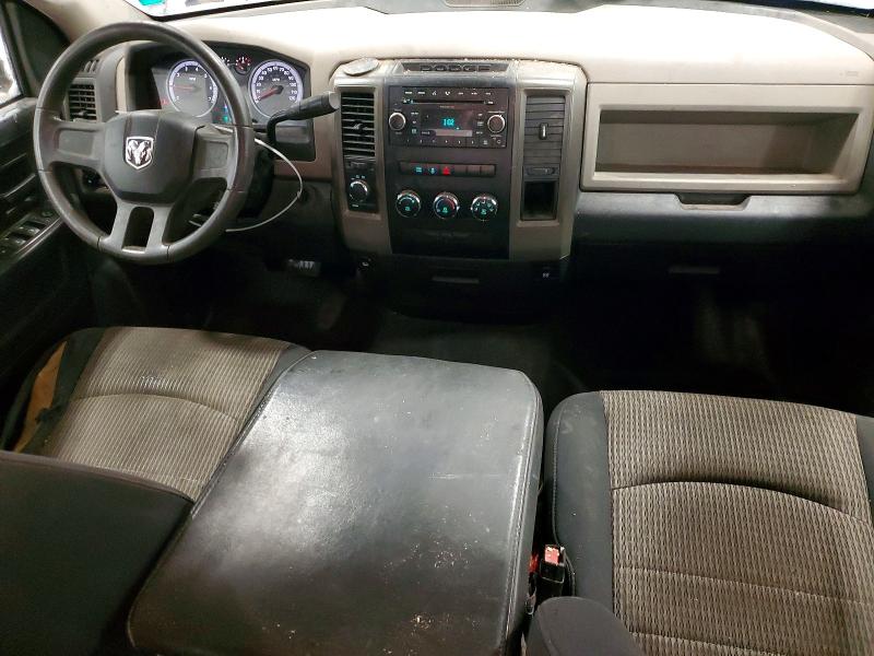 Photo 8 from auction – 2011 DODGE RAM 1500 with VIN 1D7RV1GT6BS592273
