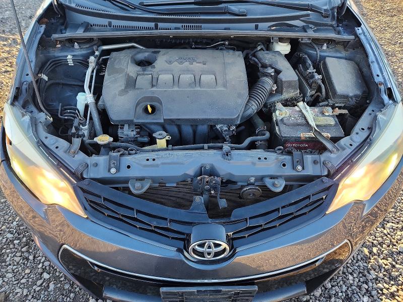 Photo 11 from auction – 2014 TOYOTA COROLLA with VIN 2T1BURHE1EC037525